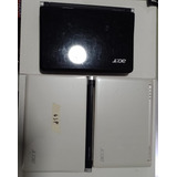 Lote 3 Netbook Acer Aspire One, Modelos En La Info. C22p14