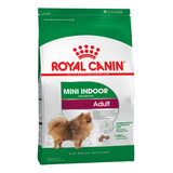 Royal Canin Mini Indoor Perro Adulto 1 Kg Nuska Petshop