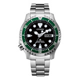 Reloj Citizen Ny008489e Automatic  Hombre