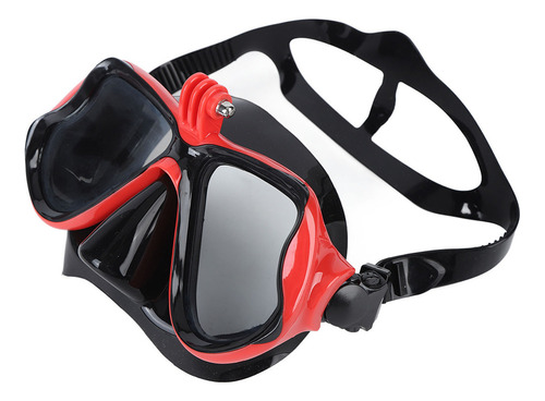 Óculos De Mergulho Com Snorkel, Natação Hd, Impermeável, Ant