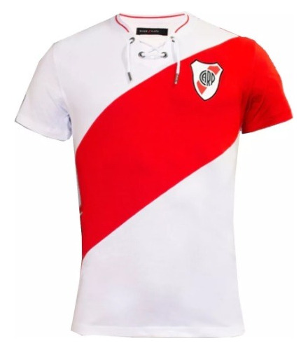 Camiseta Retro River Plate. Producto Oficial River Store!!