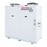 Chiller Inyección De Aire, Mxmui-004, 99960 Btu, 8.33 Ton,