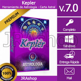 Kepler 7 Español | Astrología Carta Astral | Extras