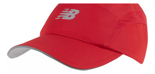 Gorra New Balance 5 Panel Performance Hat Gorras Unisex