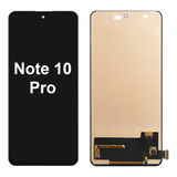 Pantalla Lcd Compatible Para Xiaomi Redmi Note 10 Pro 4g