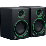 Mackie Cr3 Monitores De Estudio Profesionales