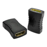 Copla Adaptador Hdmi Hembra Hembra Extension