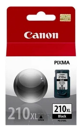 Cartucho Tinta Canon Pg-210xl Negro Original P/ip2700 Ip2702