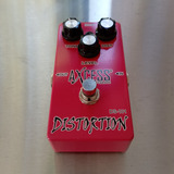 Pedal De Guitarra Distortion Acxess Ds-101 Gianini