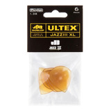 Puas Jim Dunlop 427p 1.38 Ultex Jazz Ill Xl X6