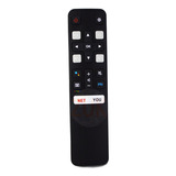 Control Remoto Para Tcl L65c715 F Rca Xc32sm Xc40sm Zuk