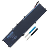 Bateria 6gtpy Para Dell Xps 15-9560 15-9550 15-9570 Precisio