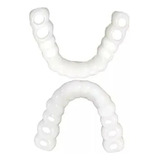 Carillas De Dientes Postizos De Sonrisa Superior/inferior