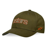 Gorra Alpinestars Perpetuity Hat Green En Tiendamoto