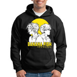 Sudadera Anime Banana Fish Ash Lynx Eiji Okumura A3767 