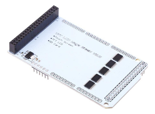 Arduino Mega Shield Lcd Tft Touch Screen Adaptador V2.0