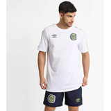 Remera Rosario Central Oficial Umbro Salida 2022