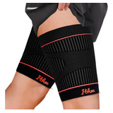 Ithw Manga De Compresion Para Muslos Para Hombres Y Mujeres 