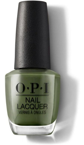 Opi Nail Lacquer Suzi, The First Lady Of Nails X 15 Ml