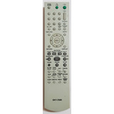 Controle Remoto Dvd Sony Dvp-ns50 Dvp-ns50ps / Dvp-ns55p 
