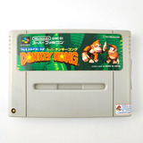 Super Donkey Kong Nintendo Super Famicom