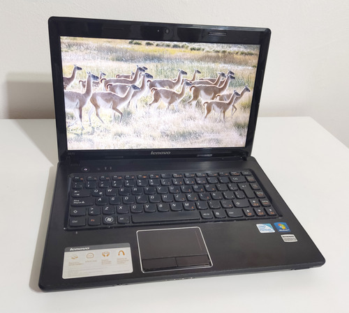 Notebook Lenovo G470 Intel Pentium B950 2gb Ram Disco 500gb
