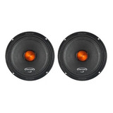 Par Alto Falante Triton Mbx400 6 Polegadas 200w Rms 4 Ohms