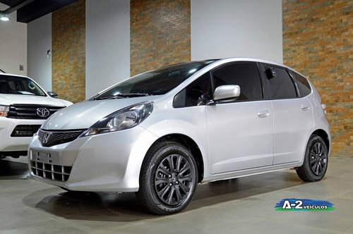 HONDA FIT 1.4 CX 16V FLEX 4P AUTOMÁTICO