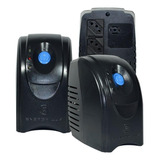 Protetor Eletrônico Para Pc 500va 110/110v - Energy Lux