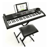 Alesis Melody 61 Piano Eléctrico Con 61 Teclas, Teclado