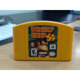 Cartucho Nintendo  Donkey Kong 64 Original Usado 