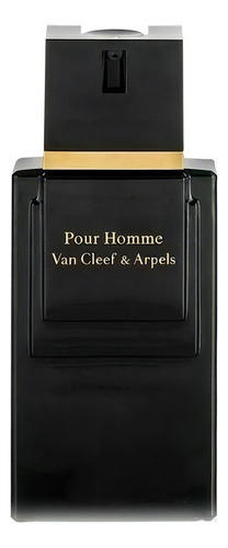 Van Cleef & Arpels Para Perfume Masculino Edt 100ml =