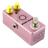 Pedal De Efectos Bypass Interfaz De Guitarra Rever Alloy 2 E