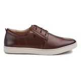 Zapato Social Cuero Acordonado Hombre Ringo Fox 05