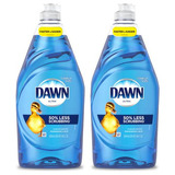 Dawn Blue Original Lavaloza Concentrado 2 X 638 Cc