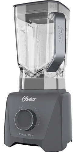 Liquidificador 1100 Full Oster Oliq606 Cinza 3,2l 127v 