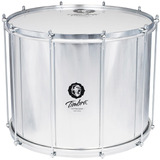 Surdo Timbra Axé 18 Pol. X 40 Cm Corpo Alumínio 8236