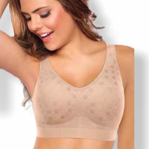 Brasier Playtex Playflex Modelo 3d88