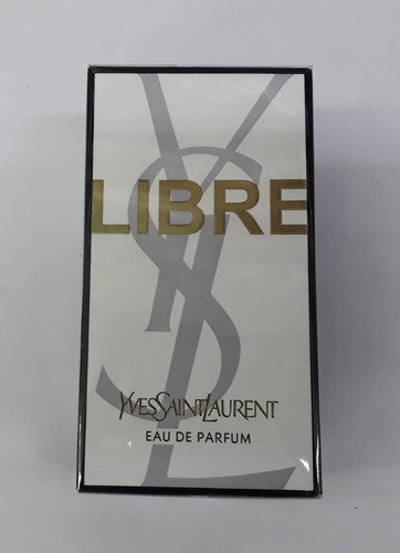 Perfume Libre Yves S. Laurent X 50 Ml  Original