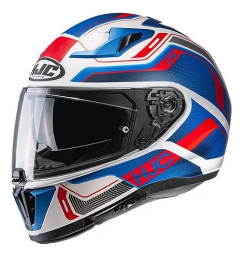 Casco Hjc Integral I70 Lonex Mc21sf