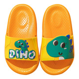 Sandalias Deslizantes Para Niñas Y Niños, Zapatos De Agua Co