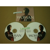 Woman 2 Universal 2001 - 2 Cds Britney Aguilera Shania Sade 