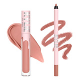 Kylie Matte Liquid Lipstick & Lip Liner Set Original 