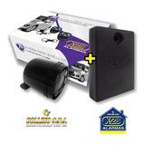 Alarma Auto Z10 C/ Sirena +  Detector De Movimiento  X-28