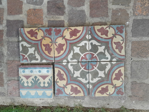 Mosaicos Calcareos Antiguos