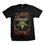 Remera Venom - Welcome To Hell