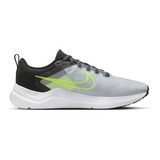 Zapatillas Nike Downshifter 12 Hombre Blanco