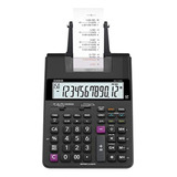 Casio Hr-170rc Plus, Calculadora De Impresión De Escritorio 