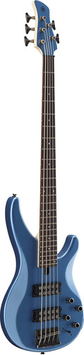 Yamaha Trbx305 - Bajo Azul De 5 Cuerdas