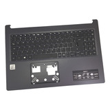 Carcaça + Teclado Notebook Acer Aspire A515-54 (14331)